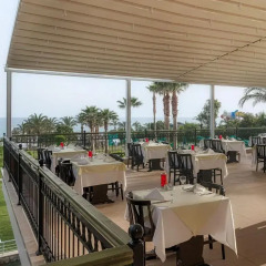 Отель Alva Donna Beach Resort Comfort питание фото 3