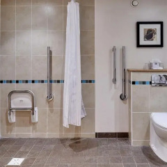 Отель Staybridge Suites, Liverpool Великобритания, Ливерпуль - отзывы, цены и фото номеров - забронировать отель Staybridge Suites, Liverpool онлайн ванная фото 2