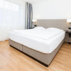 Отель Swiss Star Longstreet Апартаменты с различными типами кроватей фото 3