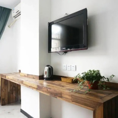 Chengdu Lazybones Lounge Hostel Стандартный номер с двуспальной кроватью фото 4