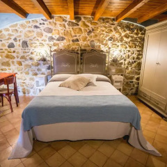 Отель Agriturismo Setteventi Фонди комната для гостей фото 2