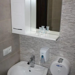Отель Guest House Lusi ванная