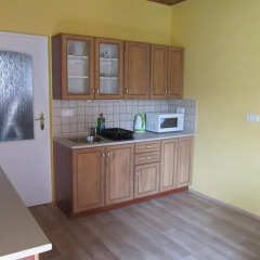 Отель Apartement Mergl в номере фото 2