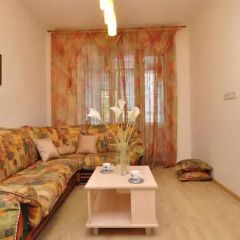 Гостиница Kharkov BNB комната для гостей фото 2