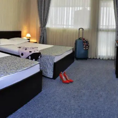 Hotel Aqualand Стандартный номер с 2 отдельными кроватями фото 3