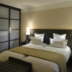 Отель Regent Contades, BW Premier Collection 4* Номер Делюкс с различными типами кроватей