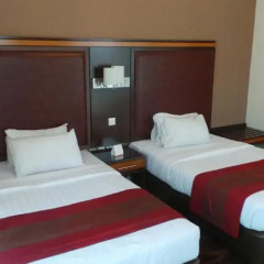 XCLUSIVE Hotel Apartments 4* Апартаменты Премиум с различными типами кроватей фото 10