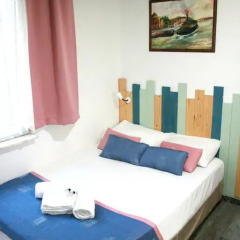 AlaDeniz Hotel 2* Стандартный номер с различными типами кроватей фото 14
