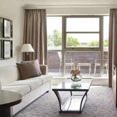 Отель Hyatt Regency London - The Churchill 5* Люкс с различными типами кроватей фото 4