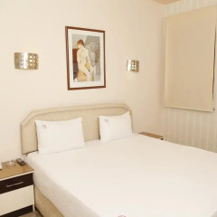 Hotel Ritzar 3* Стандартный номер двуспальная кровать фото 7