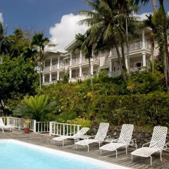 Отель Yap Pacific Dive Resort Федеративные Штаты Микронезии, Яп - отзывы, цены и фото номеров - забронировать отель Yap Pacific Dive Resort онлайн бассейн