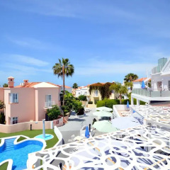 Отель Bahía Fañabe Suites детские мероприятия фото 2