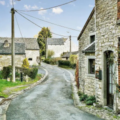 Отель Holiday home Rue du Tige фото 6