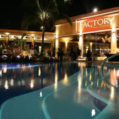 Отель Real InterContinental San Pedro Sula at Multiplaza Mall бассейн фото 3