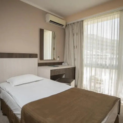 DIT Evrika Beach Club Hotel - All Inclusive 3* Стандартный номер с различными типами кроватей фото 4