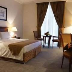 Executives Hotel - Olaya 4* Стандартный номер с различными типами кроватей фото 5