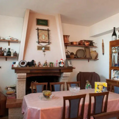 Отель Bed And Breakfast Torretta Контрогуерра гостиничный бар