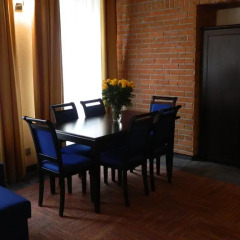 Hotel Palazzo Rosso 3* Апартаменты с различными типами кроватей фото 5