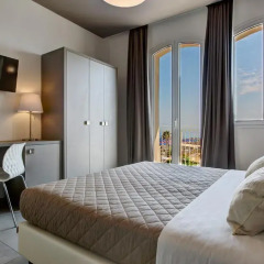 Отель Villa Augustea комната для гостей фото 4