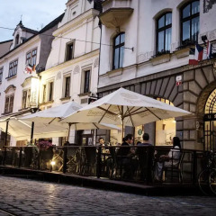 Отель Penzion U Salzmannu Пльзень фото 2