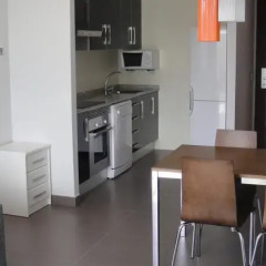 Отель Aparthotel El Faro в номере