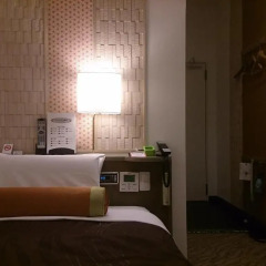 Asakusa Central Hotel 3* Стандартный номер с двуспальной кроватью