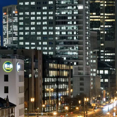 B&B Hotel Frankfurt-Hbf фитнесс-зал