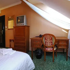 Отель Angelis 4* Стандартный номер с различными типами кроватей фото 16