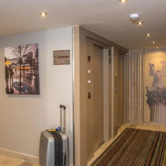 The Three Corners Hotel Art интерьер отеля фото 3