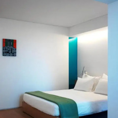 Fresh Hotel 4* Стандартный номер с разными типами кроватей фото 6