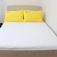 Отель 24 Guesthouse Dongdaemun 2* Стандартный номер с двуспальной кроватью фото 2
