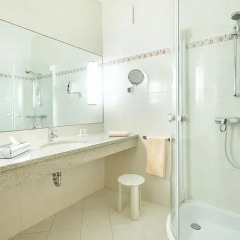 Отель Pension Sprinzl 3* Стандартный номер фото 12