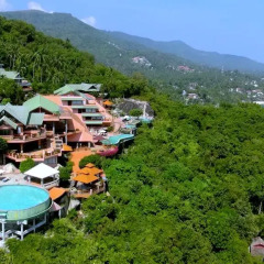 Отель Samui Bayview Resort & Spa Таиланд, Самуи - 3 отзыва об отеле, цены и фото номеров - забронировать отель Samui Bayview Resort & Spa онлайн парковка