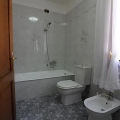 Отель B&B Antiche Terme Кастельсардо ванная