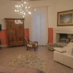 Отель B&B Palazzo Rossi Лечче интерьер отеля