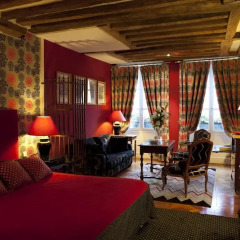Hotel Le Relais Saint-Germain 4* Полулюкс с различными типами кроватей фото 3