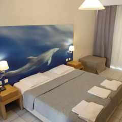 Hotel Nereides 3* Студия с различными типами кроватей фото 4