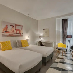 Navona Theatre Hotel комната для гостей фото 6