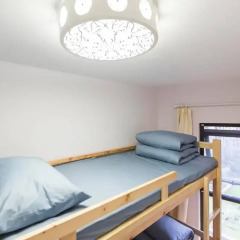 Отель Shanghai Goodtime Youth Hostel Китай, Шанхай - отзывы, цены и фото номеров - забронировать отель Shanghai Goodtime Youth Hostel онлайн комната для гостей фото 5
