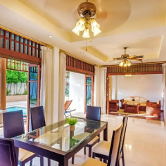 Отель Phuket Private Havana Villa питание