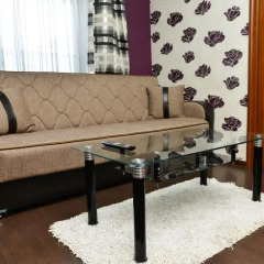 Гостиница Richhouse on Tolepova 7 Казахстан, Караганда - отзывы, цены и фото номеров - забронировать гостиницу Richhouse on Tolepova 7 онлайн комната для гостей фото 2