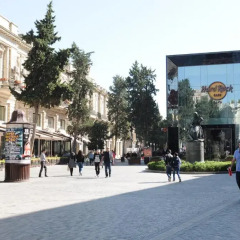 Отель Boulevard Guest House Азербайджан, Баку - 3 отзыва об отеле, цены и фото номеров - забронировать отель Boulevard Guest House онлайн спортивное сооружение