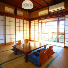 Отель KITAYA Ryokan -Cultural Heritage Inn 2* Номер Делюкс с различными типами кроватей фото 5