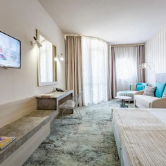 Imperial Hotel - Все включено 4* Полулюкс разные типы кроватей фото 2