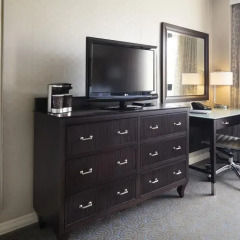 Отель Washington Hilton 4* Стандартный номер с различными типами кроватей фото 2