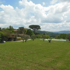 Отель Country House La Casa Paterna Монтоне фото 14