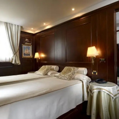 Hotel Bucintoro 4* Стандартный номер с различными типами кроватей фото 2