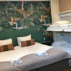 Отель Best Western Kom Стокгольм балкон