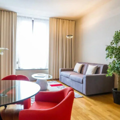 Отель Milan Royal Suites - Centro Duomo комната для гостей фото 4