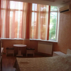 Гостиница Нева в Анапе - забронировать гостиницу Нева, цены и фото номеров Анапа балкон